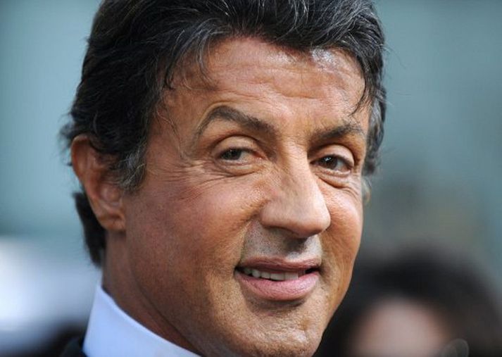 Stallone hefur áður verið sakaður um ritstuld.