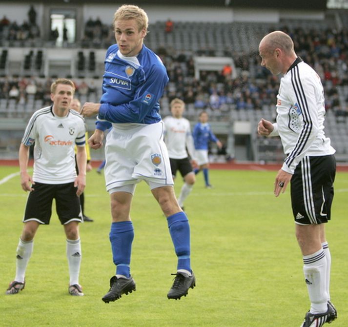 Almarr Ormarsson.