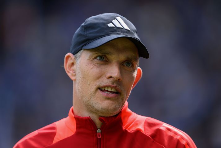 Thomas Tuchel verður þriðji útlendingurinn til að stýra enska landsliðinu.