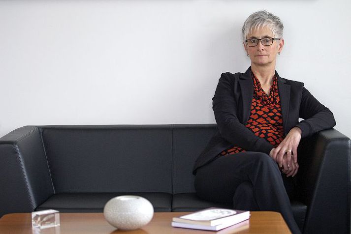 Sigríður Friðjónsdóttir segir að mikil fækkun hafi orðið á játningarmálum.
