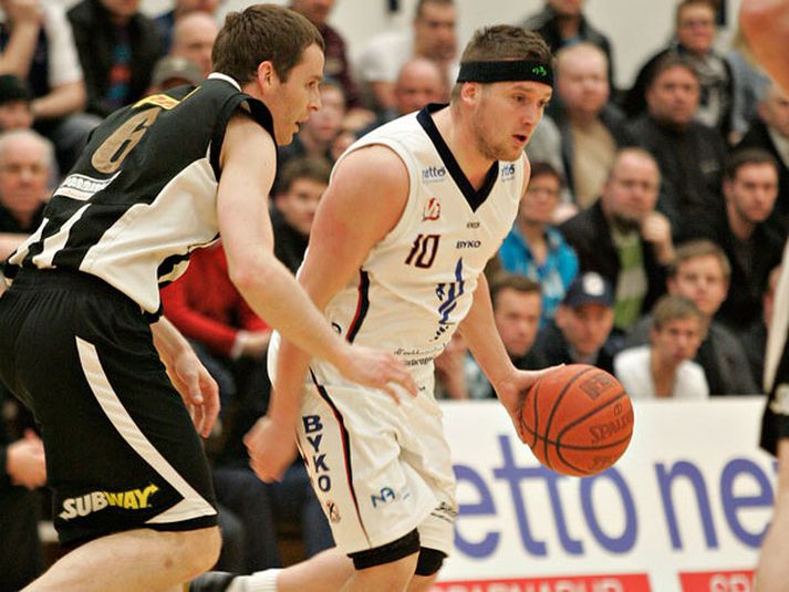 Magnús Þór Gunnarsson.