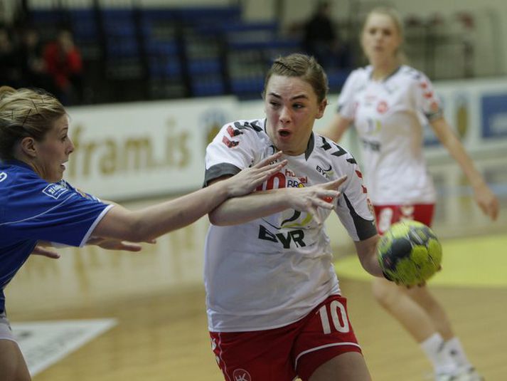 Brynja Magnúsdóttir.