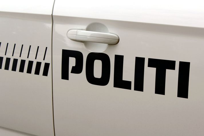 Barnið lést af sárum sínum á sjúkrahúsi í Óðinsvéum í gær.