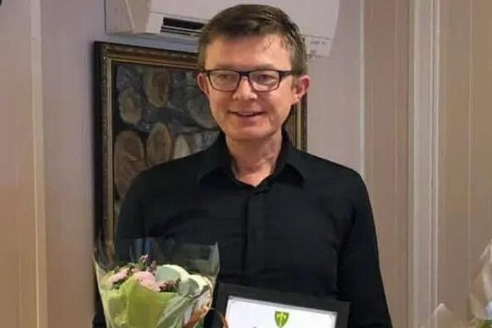 Arne Bye hefur hlotið 21 árs fangelsisdóm vegna fjölda kynferðisbrota gegn konum.