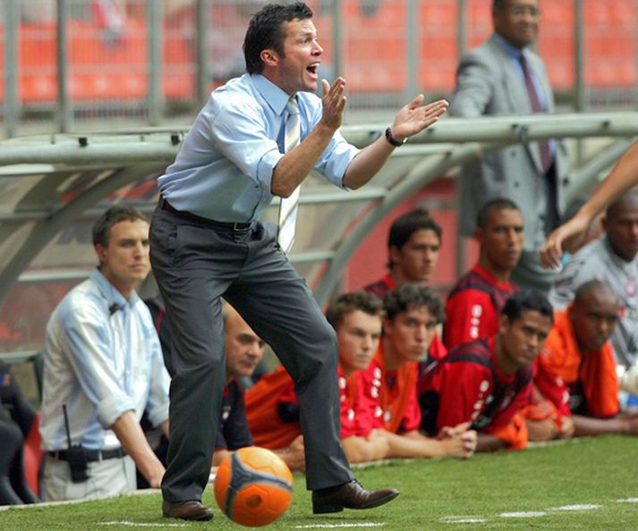 Lothar Matthaus.