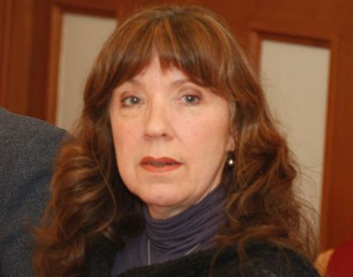 Alþingi samþykkti í morgun frumvarp Kolbrúnar Halldórsdóttur um breytingar á barnalögum og barnaverndalögum.