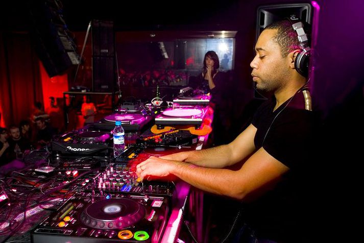 Carl Craig kemur fram á Secret Solstice-hátíðinni í sumar.