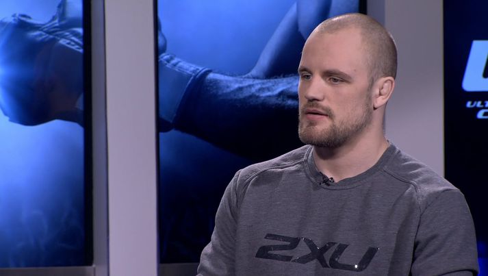 Gunnar Nelson.