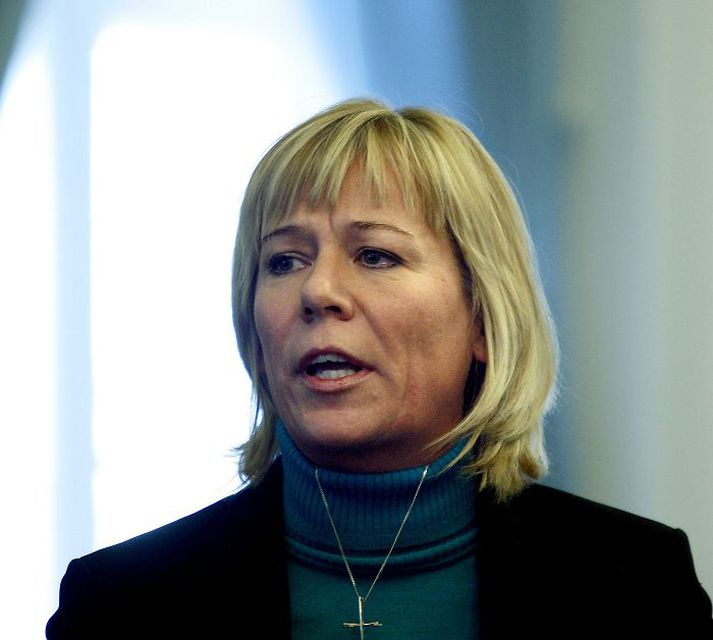 vigdís hauksdóttir