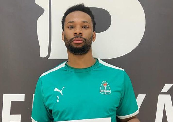 Maalik Cartwright setti niður vítin sín á síðustu sekúndunum og trygði Blikum sæti í undanúrslitunum