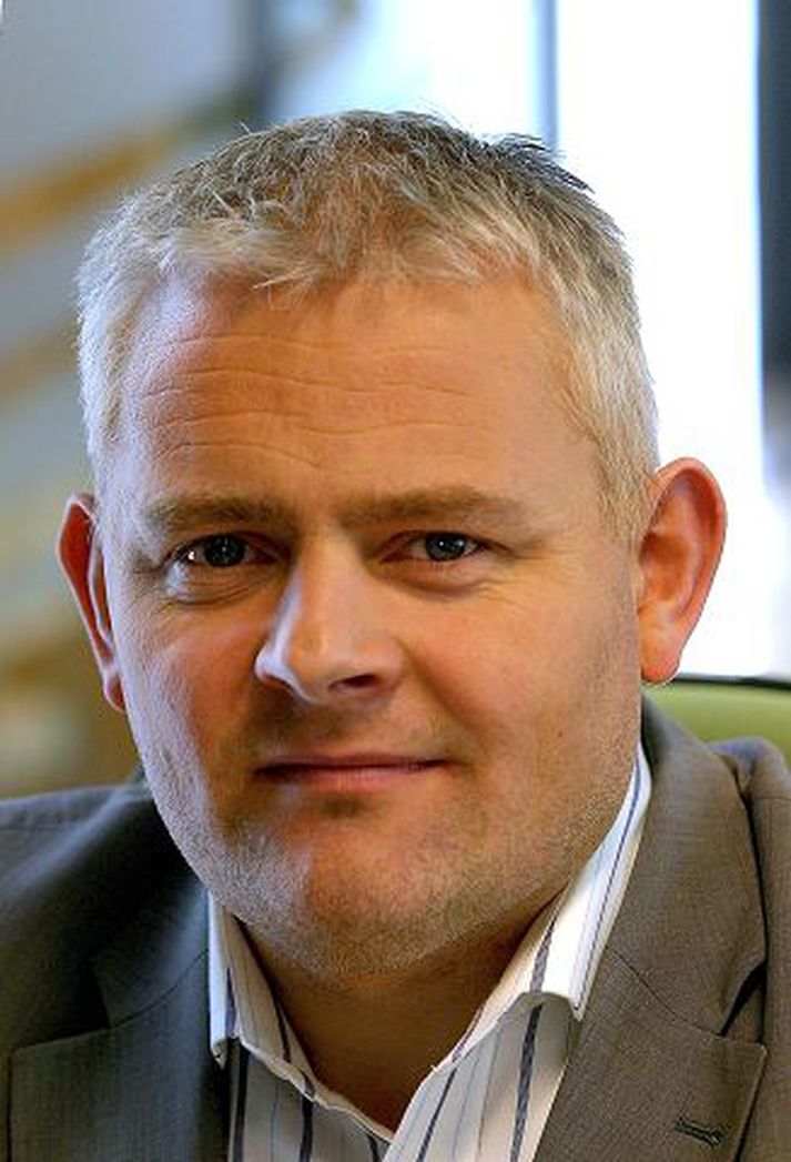 þorsteinn gunnarsson Formaður Samtaka íþróttafréttamanna segir það ekki fyrir hvern sem er að vera íþróttafréttamaður.