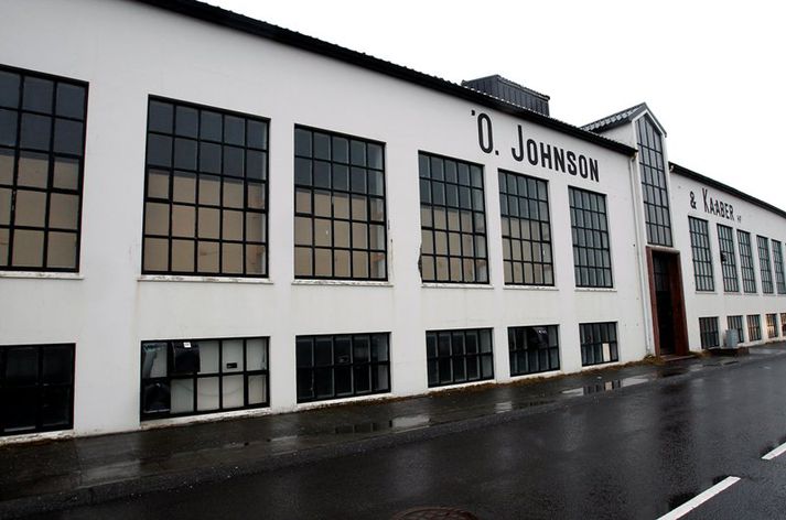 Tvö fyrirtæki eru nú með aðsetur í Kaaberhúsinu, Janúar og Auglýsingamiðlun. 