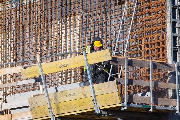 Atvinnuleysi mældist 4% á þriðja ársfjórðingi, sem er nokkru minna en á sama tíma í fyrra.