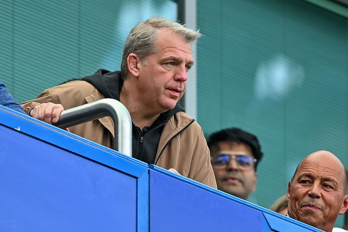 Todd Boehly var formaður Chelsea í fjögur ár.