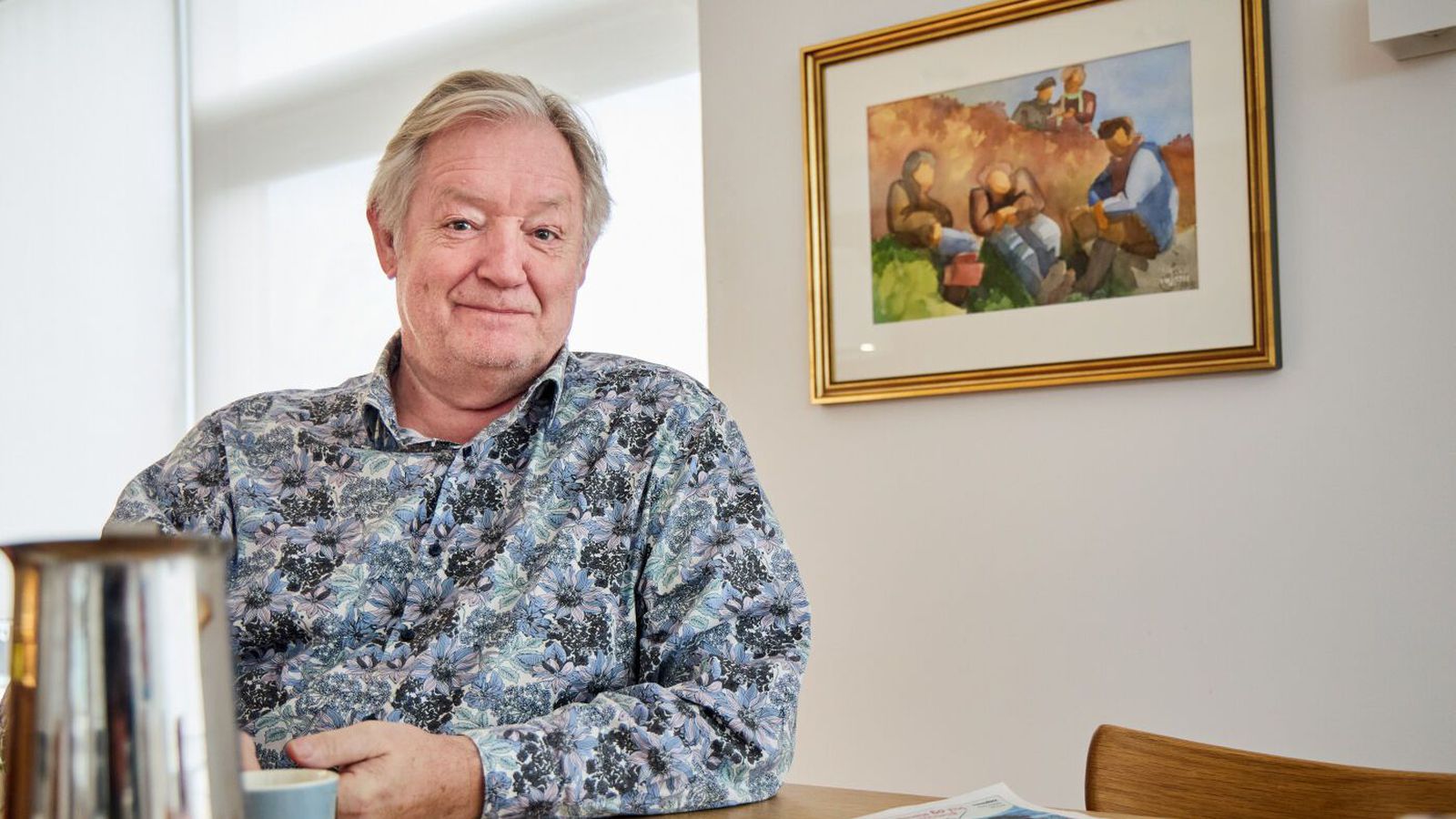 Fær reglu­lega að heyra: „Þú lékst Skara!“