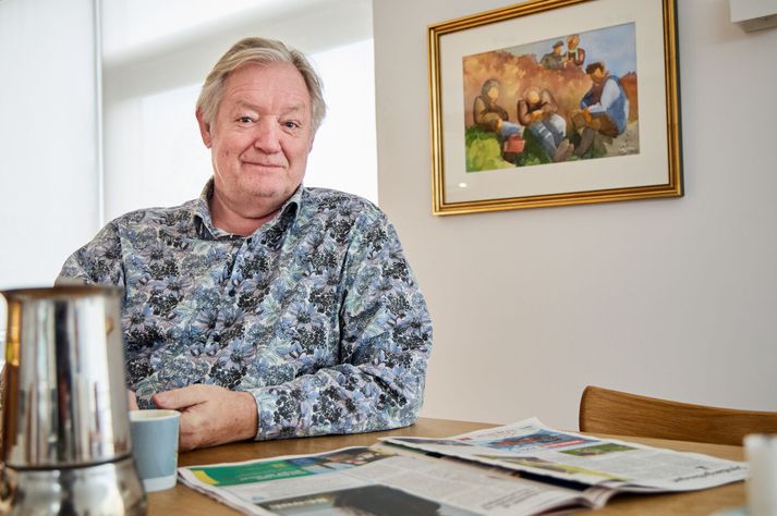 Í æsku var hann kallaður Jói af systkinum sínum en Jóhann af foreldrum sínum, ömmu og afa. En eftir að hann gerðist leikari var hann kallaður Jói Sig, og í seinni tíð Jói Stóri.