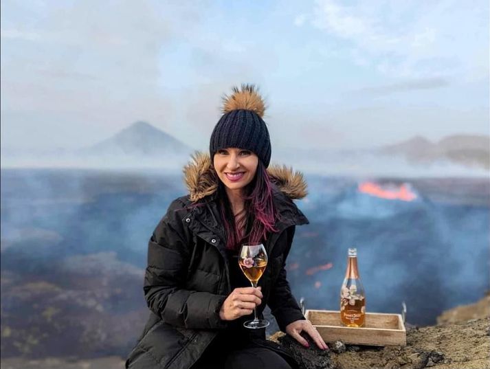 Þegar Ann gifti sig á Íslandi árið 2012 tók hún eftir að það var ákveðið gat á markaðnum hér á landi þegar kom að skipulagningu á brúðkaupum fyrir ferðamenn.