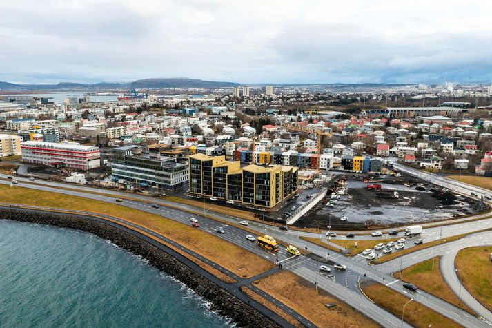 Ljóst er að byggja þarf meira til að anna eftirspurn. 