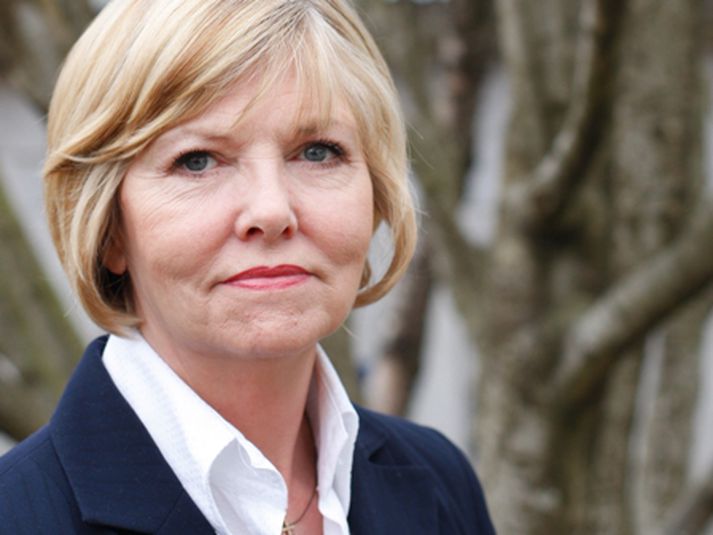 Sigurrós Þorgrímsdóttir, forseti bæjarstjórnar Kópavogs.