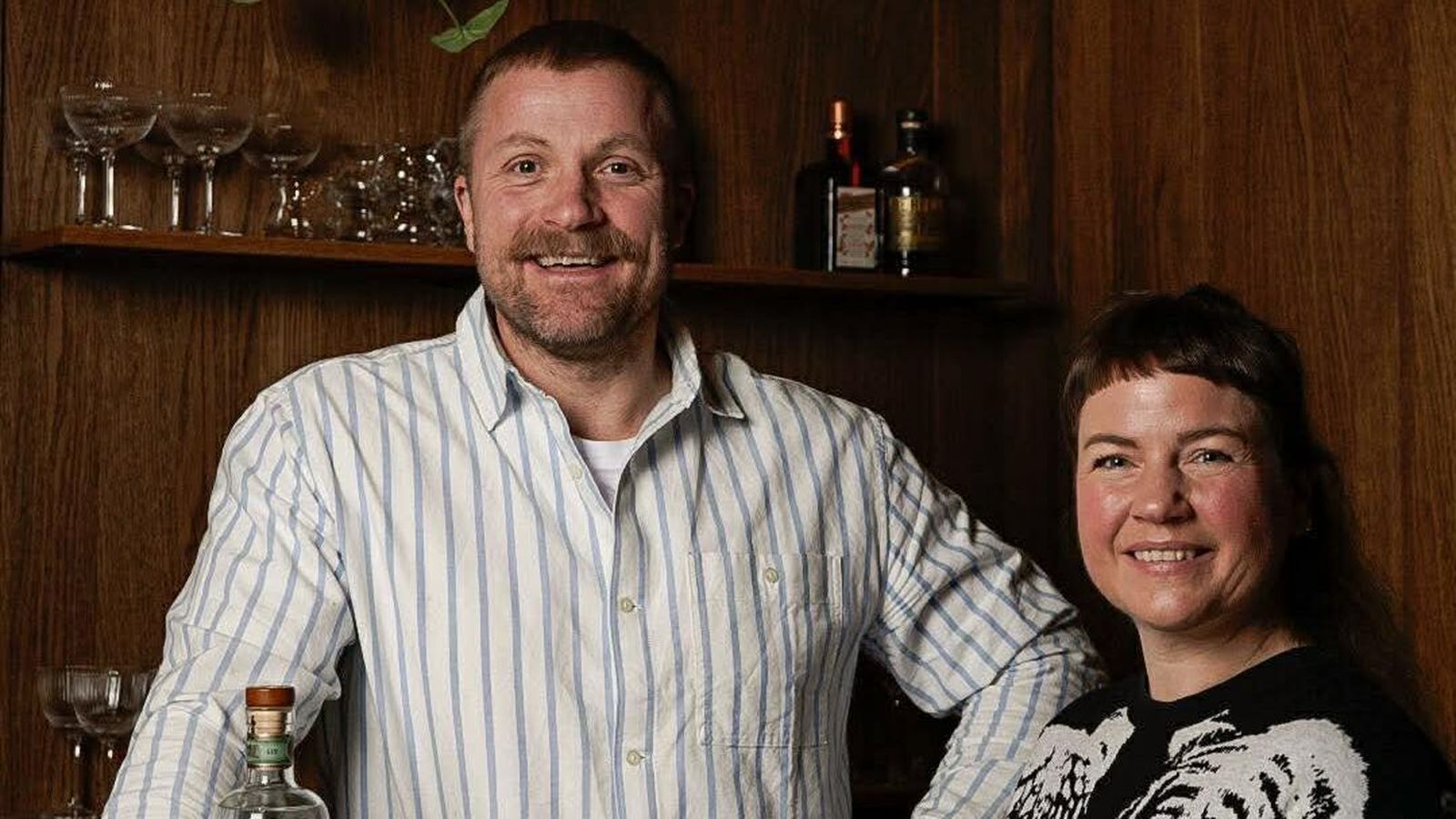 Ólafs­son gin aftur í eigu Ís­lendinga