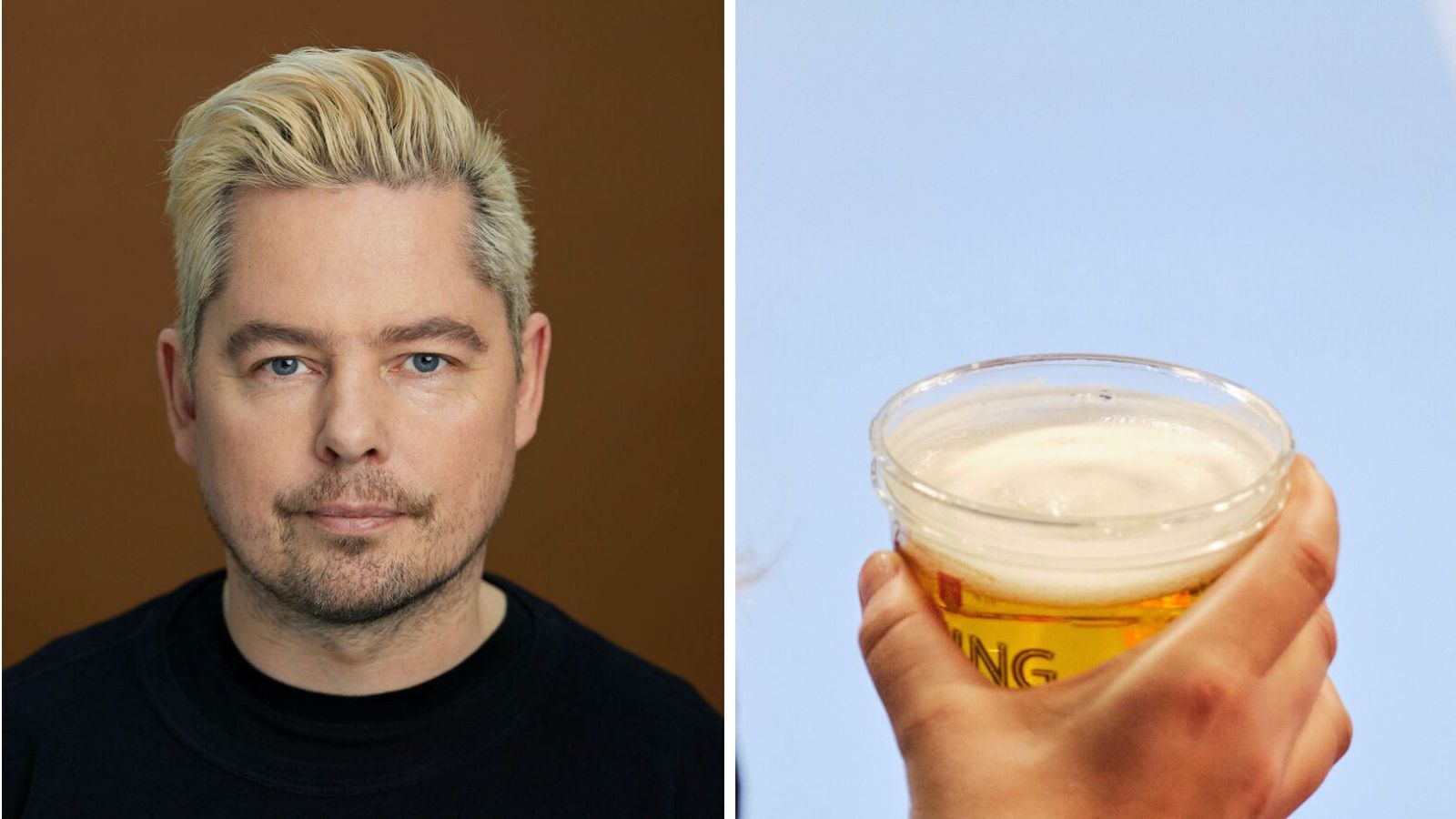 Tekur upp hanskann fyrir Lite-bjórinn
