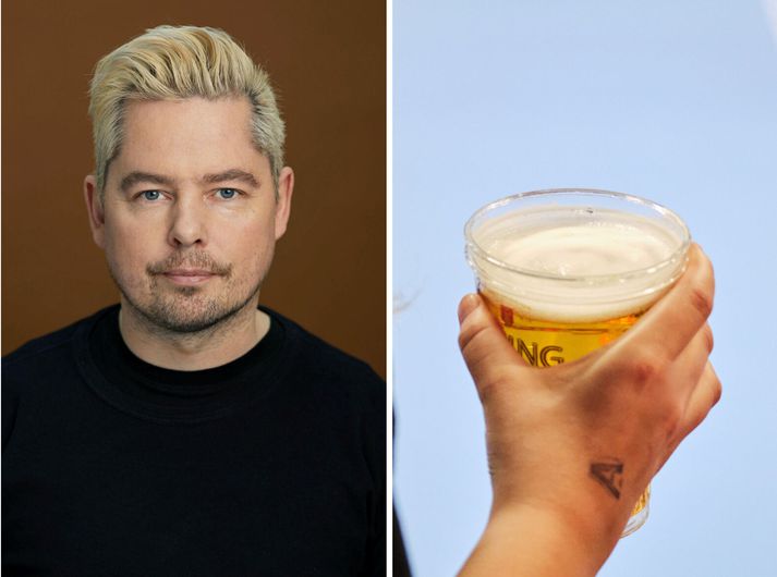 Óli Rúnar Jónsson er framkvæmdastjóri Ölgerðarinnar.