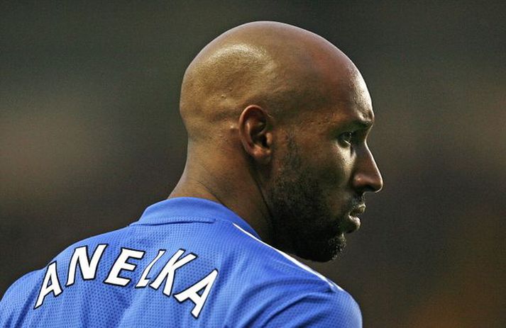 Nicolas Anelka.
