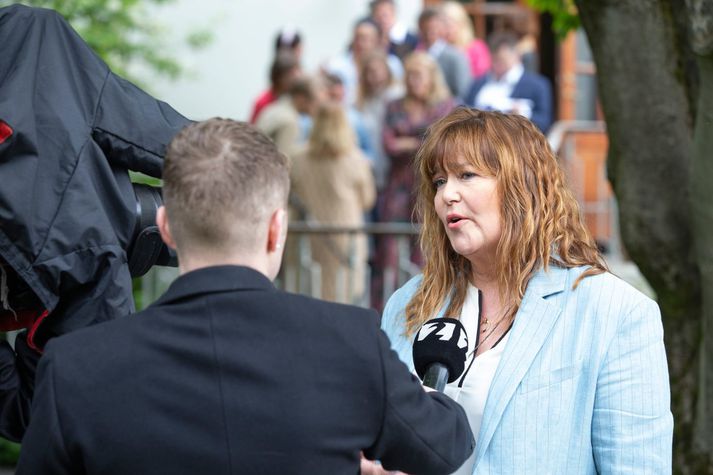 Þórdís Lóa Þórhallsdóttir, oddviti Viðreisnar, segir það hafa tekið sinn tíma að fara í gegnum vissa málaflokka.