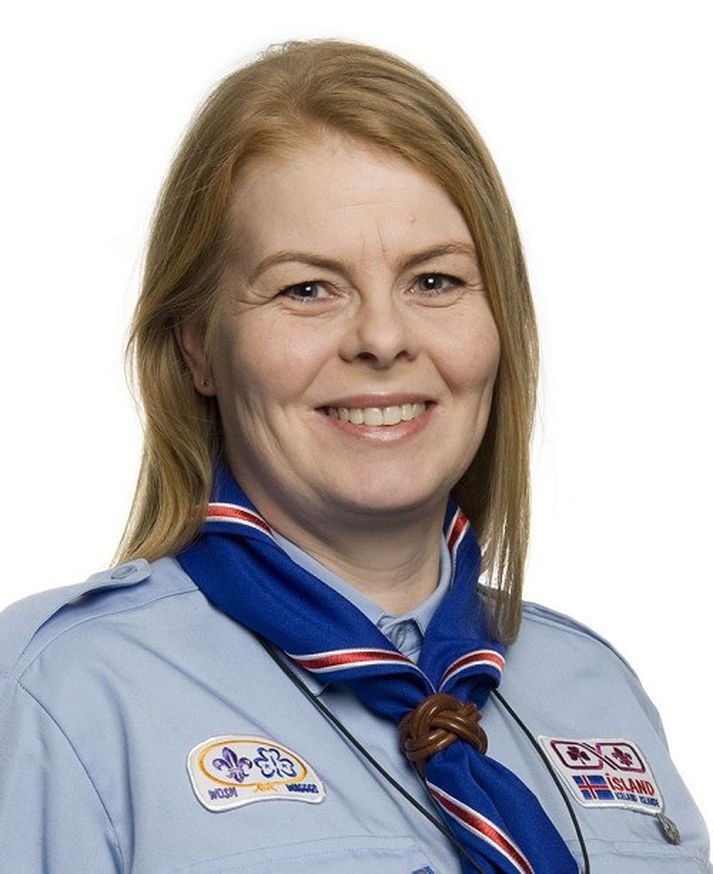 Hulda Sólrún.
