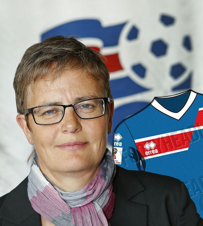 Klara Bjartmarz, framkvæmdastjóri KSÍ.