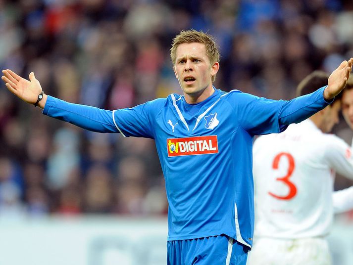 Gylfi Þór Sigurðsson.