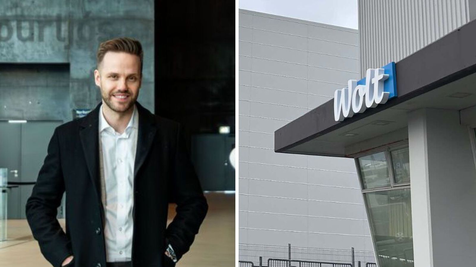 Sam­tali haldið á­fram við Wolt sendla sem lögðu niður störf