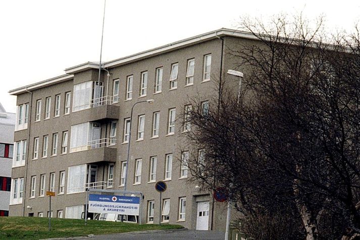 Fjórðungssjúkrahúsið á Akureyri