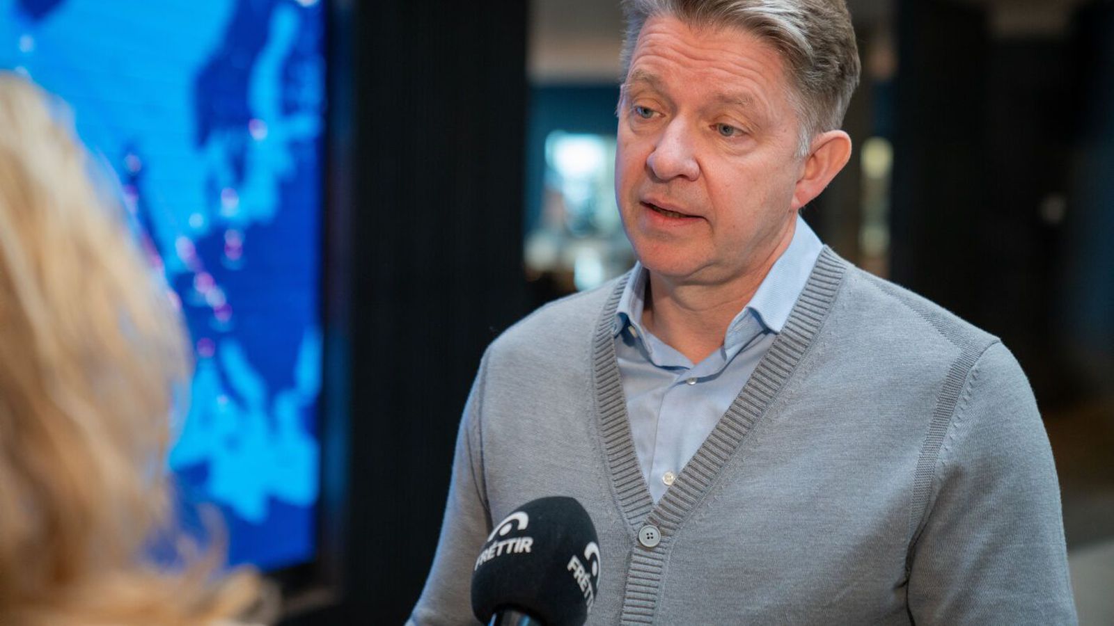„Flug­miðinn hefur hækkað um heim allan“