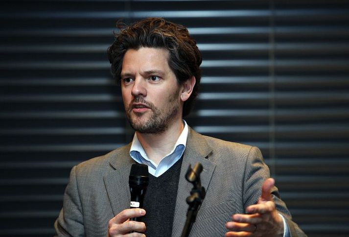 dagur B. Eggertsson