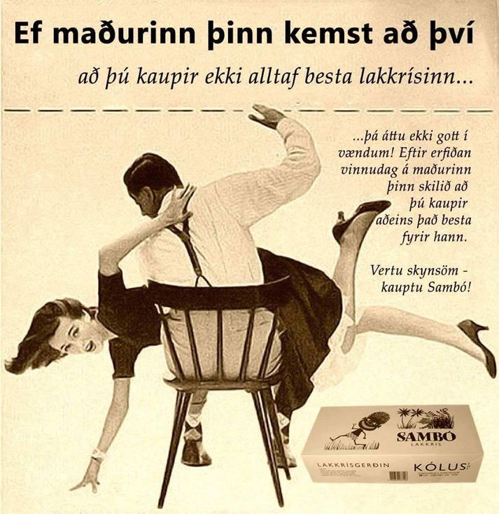 Sótt er að Kólusi úr ýmsum áttum og nú gengur þessi falsaða mynd um netið.