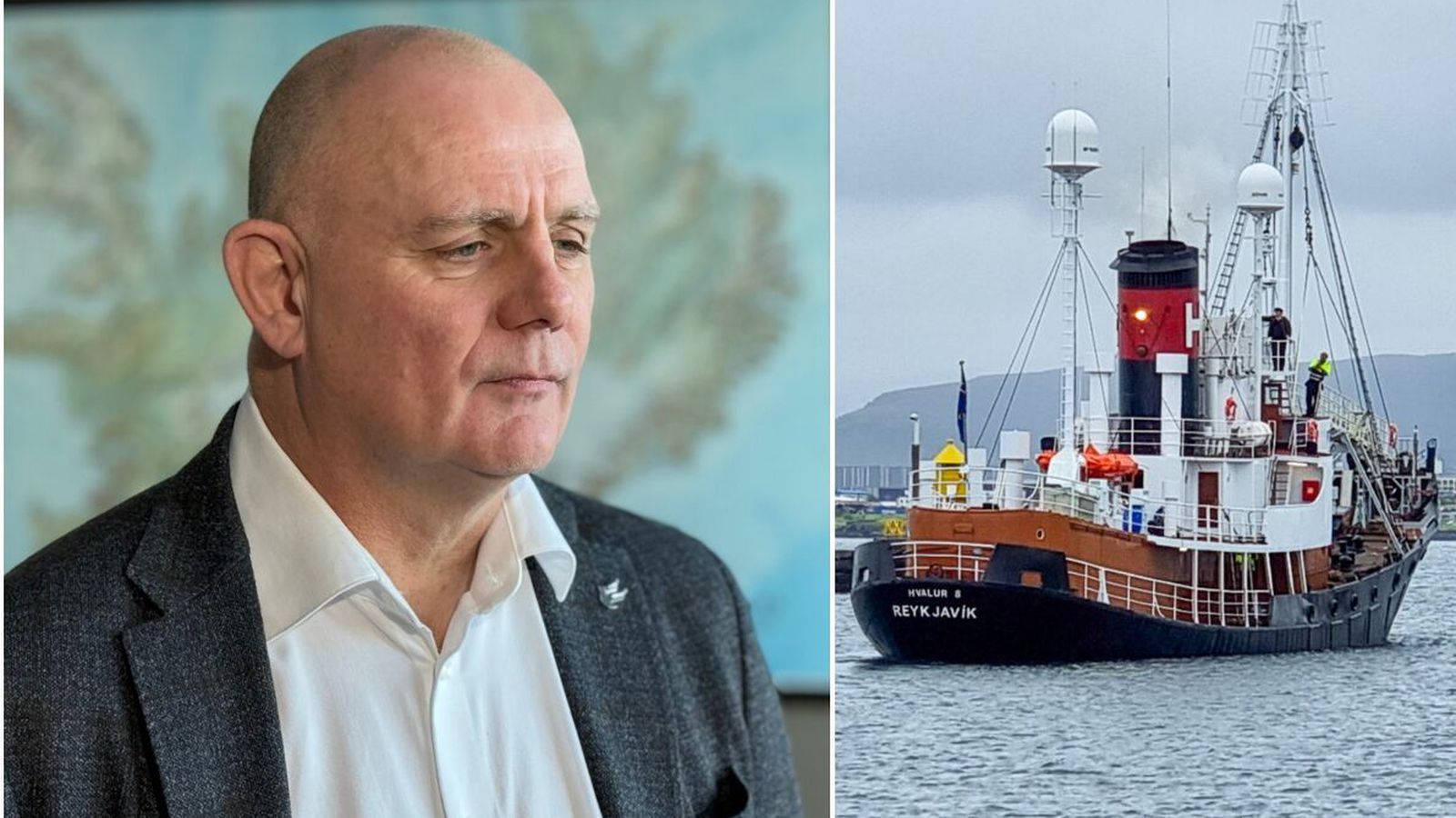 Stjórnarþingmaður segir Haf­ró í bullandi pólitík