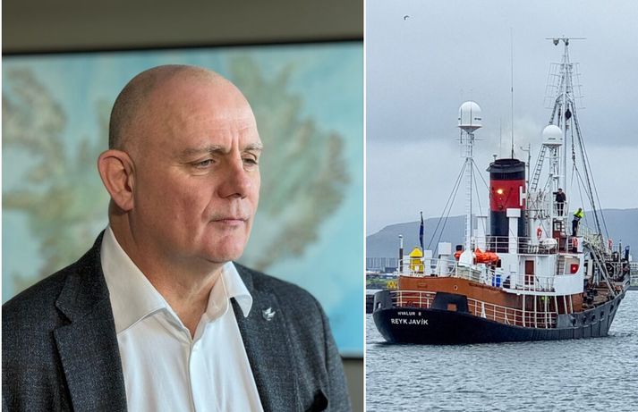 Sigurjón Þórðarson segist hafa skilning á því sjónarmiði að einhverjir vilji friða hval en hann telur með öllu óafsakanlegt þegar slíkar tilfinningar eru farnar að hafa áhrif á stofnanir sem reknar eru fyrir almannafé.