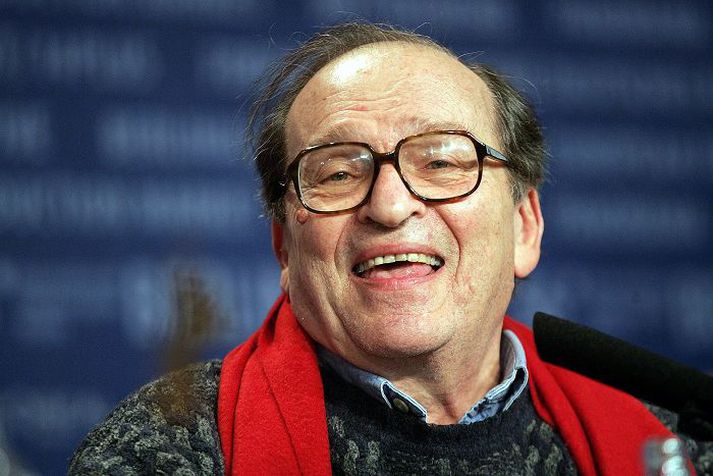 Sidney Lumet lést 86 ára að aldri á laugardaginn á Manhattan-eyju. Fjöldi kvikmyndagerðarmanna hefur vottað honum virðingu sína.Nordicphotos/getty