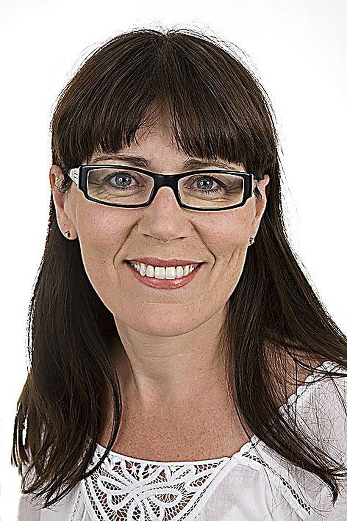 Arna Guðmundsdóttir, formaður Læknafélags Reykjavíkur, segir háan aldur sérgreinalækna umhugsunarverðan.