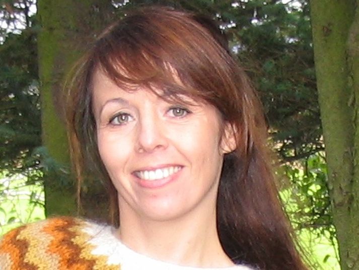 Gunnfríður Elín Hreiðarsdóttir.