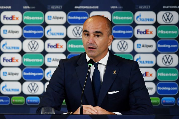 Roberto Martinez, þjálfari belgíska landsliðsins í fótbolta, telur að HM í Katar geti orðið það besta frá upphafi.