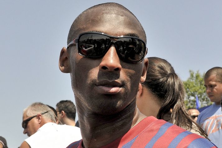 Kobe Bryant.
