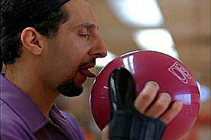 John Turturro fór á kostum sem Jesus í The Big Lebowski.