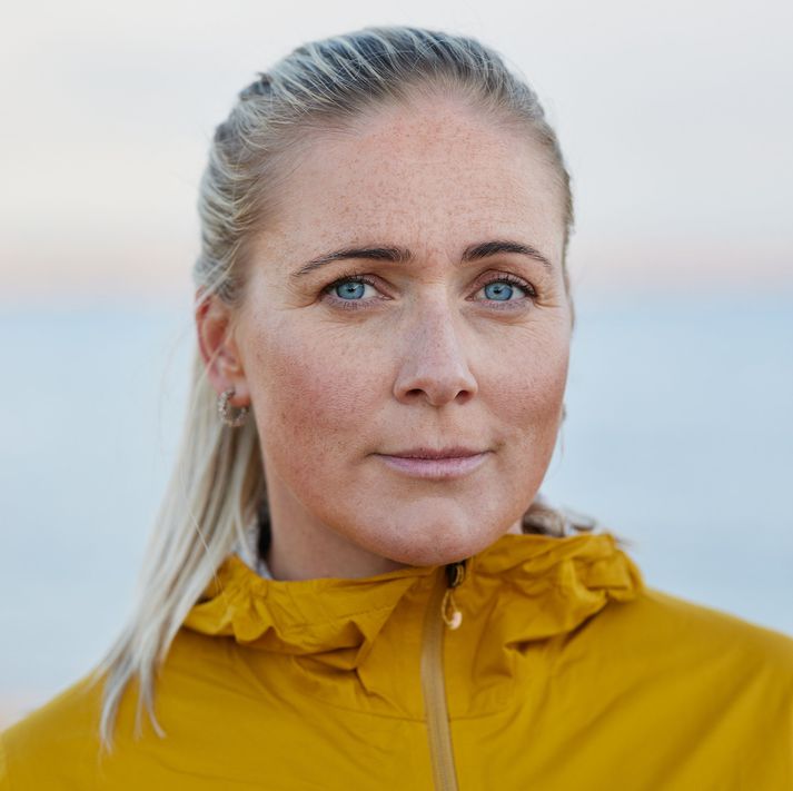 Silja Úlfarsdóttir íslandsmeistari í hlaupum hefur tekið inn Nutrilenk með frábærum árangri.