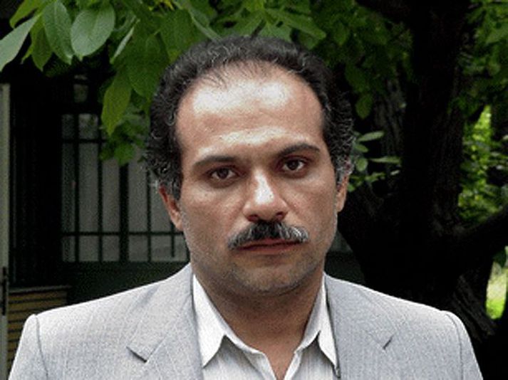 Masoud Ali Mohammadi Var í hópi stjórnarandstæðinga sem mótmælt hafa síðustu mánuði.  fréttablaðið/AP