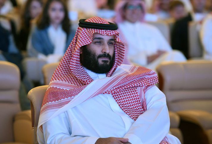 Mohammed krónprins hefur áður lagt til viðamikla áætlun um félagslegar og efnahagslegar breytingar í Sádí-Arabíu.