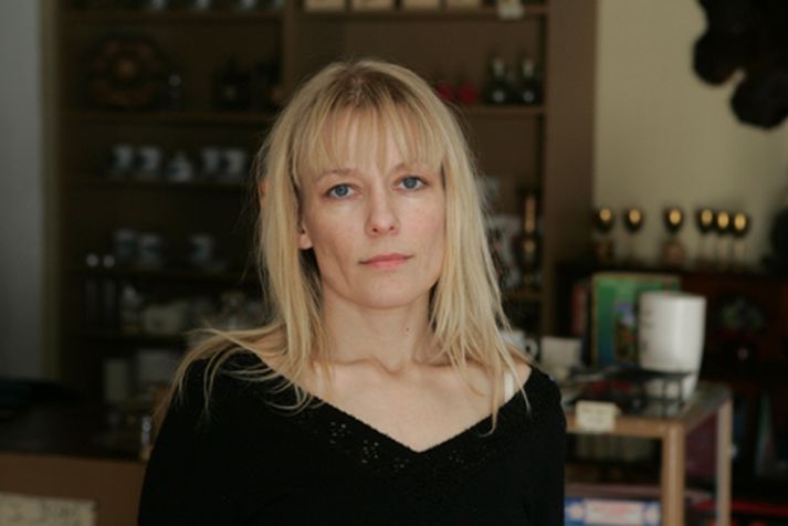 Eva norn er ein hinna dæmdu. Mynd/ Vilhelm.
