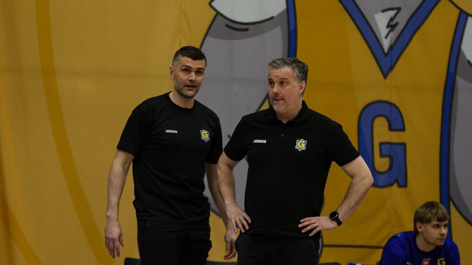 „Nú er serían komin aftur á núll“