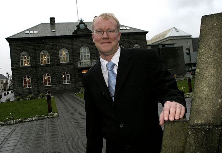 Böðvar Jónsson hefur ekki gefið upp alla von um að 1,8 milljarða lánið gjaldfallna fáist endurfjármagnað.
Fréttablaðið/E. ól